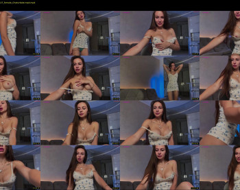 yourhanna — 73 minute Chaturbate female cam show recording, 720p, Aug 18, 2024