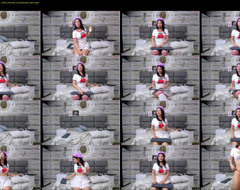 yungelitamor_ — 15 minute Chaturbate female cam show recording, 720p, Aug 18, 2024