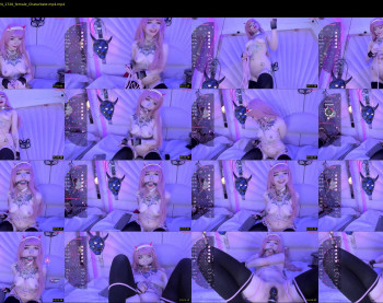 zephirah_abney — 19 minute Chaturbate female cam show recording, 720p, Aug 18, 2024