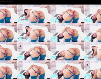 zoey_it — 122 minute Chaturbate female cam show recording, 720p, Aug 18, 2024