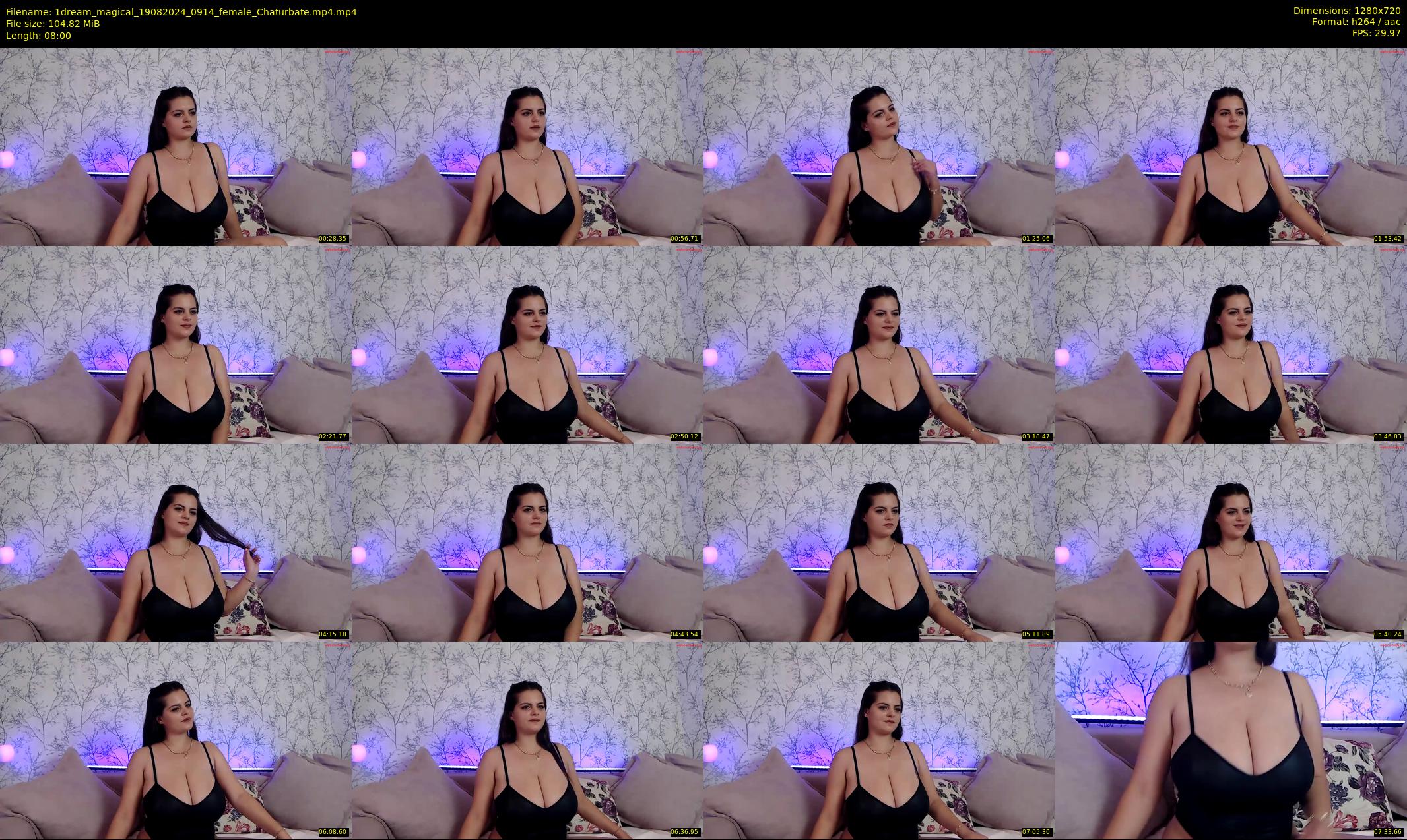 1dream_magical — 8 minute Chaturbate female cam show recording, 720p, Aug 19, 2024