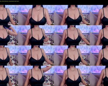 1dream_magical — 10 minute Chaturbate female cam show recording, 720p, Aug 19, 2024