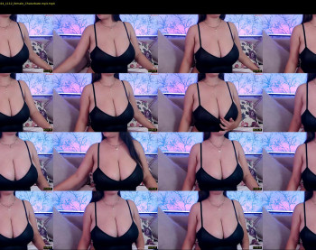 1dream_magical — 21 minute Chaturbate female cam show recording, 720p, Aug 19, 2024