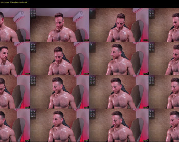 _adamcoper_ — 18 minute Chaturbate male cam show recording, 720p, Aug 19, 2024