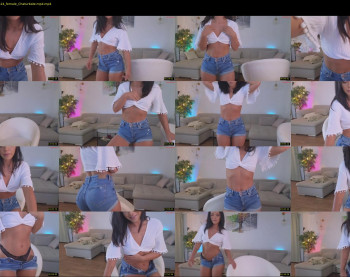 _gabrielle_ — 46 minute Chaturbate female cam show recording, 720p, Aug 20, 2024