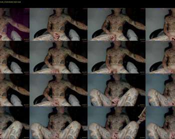 _layne — 12 minute Chaturbate male cam show recording, 720p, Aug 20, 2024
