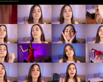 _marvelous_time_ — 121 minute Chaturbate female cam show recording, 720p, Aug 19, 2024