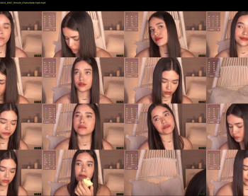 _meghan_gomez1_ — 31 minute Chaturbate female cam show recording, 720p, Aug 19, 2024