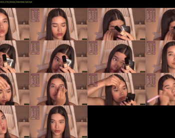 _meghan_gomez1_ — 2 minute Chaturbate female cam show recording, 720p, Aug 19, 2024