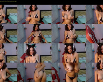 _miss_hinata_ — 18 minute Chaturbate female cam show recording, 720p, Aug 19, 2024