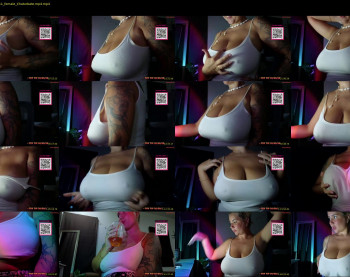 _morpho_ — 123 minute Chaturbate female cam show recording, 720p, Aug 19, 2024