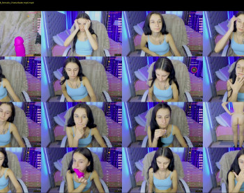 _nika_kik — 24 minute Chaturbate female cam show recording, 720p, Aug 19, 2024