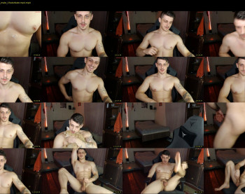 _purrari — 121 minute Chaturbate male cam show recording, 720p, Aug 19, 2024