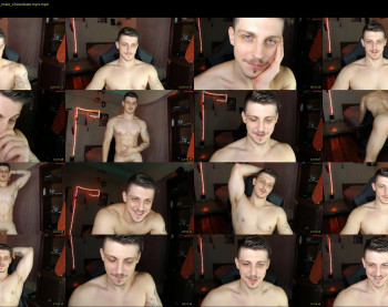 _purrari — 36 minute Chaturbate male cam show recording, 720p, Aug 20, 2024