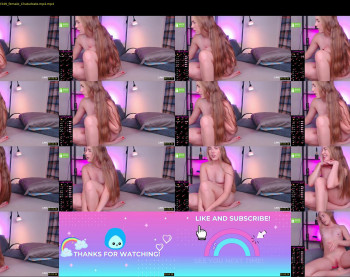_taylormoon — 3 minute Chaturbate female cam show recording, 720p, Aug 19, 2024