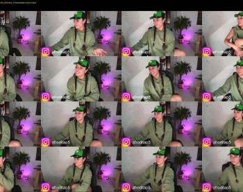 afrodita_p_ — 36 minute Chaturbate female cam show recording, 720p, Aug 20, 2024