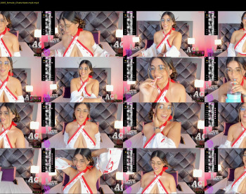 agathaowens — 120 minute Chaturbate female cam show recording, 720p, Aug 19, 2024