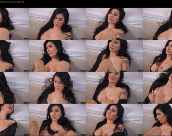 aishaaya — 54 minute Chaturbate female cam show recording, 720p, Aug 19, 2024