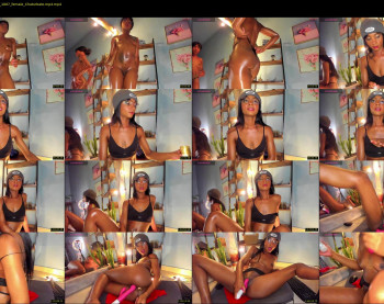 alika_houston — 120 minute Chaturbate female cam show recording, 720p, Aug 19, 2024
