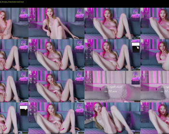 alis_molli — 121 minute Chaturbate female cam show recording, 720p, Aug 19, 2024