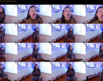 alisonfishert — 19 minute Chaturbate female cam show recording, 720p, Aug 19, 2024
