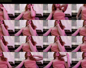 allendia — 4 minute Chaturbate female cam show recording, 720p, Aug 19, 2024