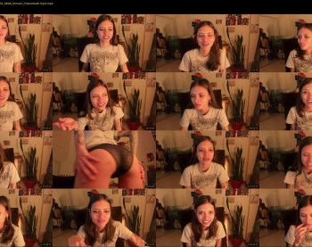alone_together_ — 120 minute Chaturbate female cam show recording, 720p, Aug 19, 2024