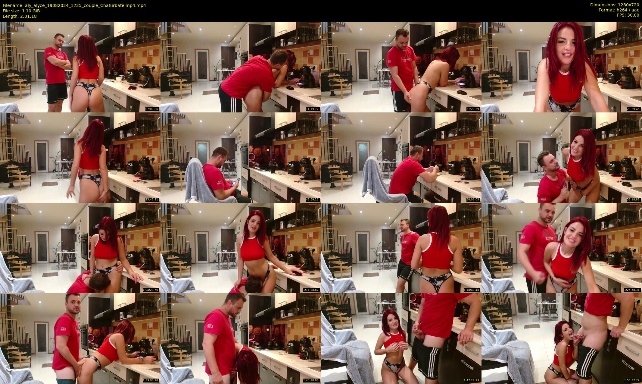 aly_alyce — 122 minute Chaturbate female cam show recording, 720p, Aug 19, 2024