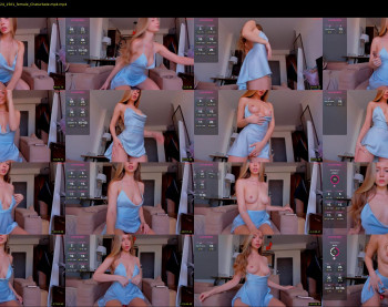 amazing_roxana — 114 minute Chaturbate female cam show recording, 720p, Aug 19, 2024