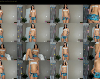 amialovesall19 — 62 minute Chaturbate female cam show recording, 720p, Aug 19, 2024
