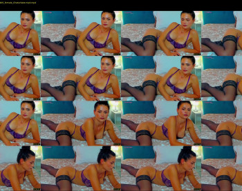 ana_crystal — 4 minute Chaturbate female cam show recording, 720p, Aug 19, 2024