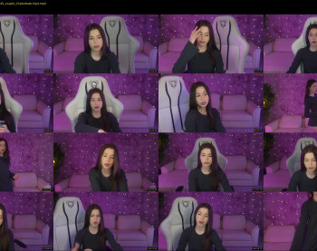 anabel054 — 120 minute Chaturbate female cam show recording, 720p, Aug 19, 2024