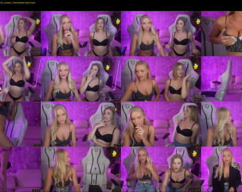 anabel054 — 90 minute Chaturbate female cam show recording, 720p, Aug 19, 2024