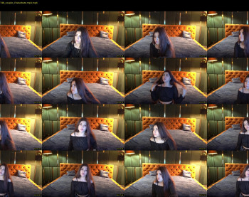 anabel2054 — 8 minute Chaturbate female cam show recording, 720p, Aug 19, 2024
