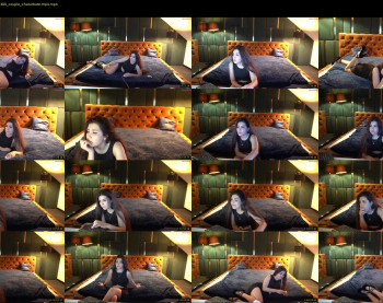 anabel2054 — 121 minute Chaturbate female cam show recording, 720p, Aug 19, 2024
