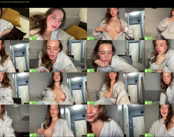 angel_from_sky — 52 minute Chaturbate female cam show recording, 720p, Aug 19, 2024