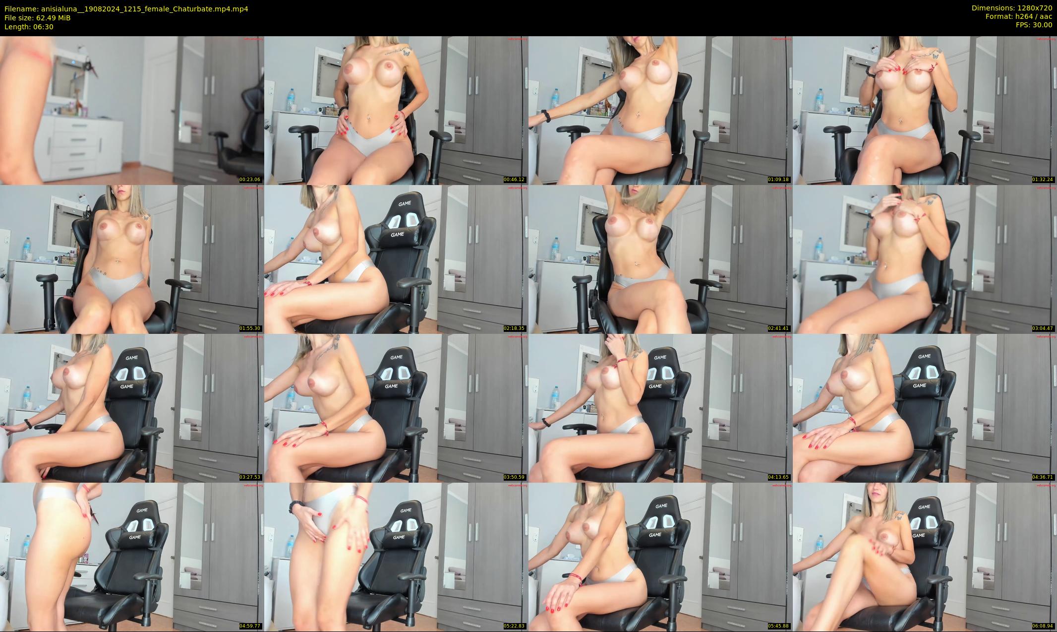 anisialuna_ — 7 minute Chaturbate female cam show recording, 720p, Aug 19, 2024