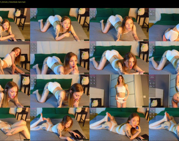 annie_f0x — 120 minute Chaturbate female cam show recording, 720p, Aug 19, 2024