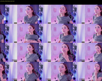 anniebrie — 12 minute Chaturbate female cam show recording, 720p, Aug 19, 2024