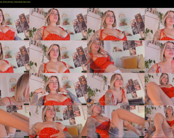 antonia_savatto_ — 49 minute Chaturbate female cam show recording, 720p, Aug 20, 2024