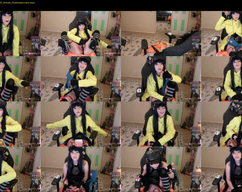 archancel — 121 minute Chaturbate female cam show recording, 720p, Aug 19, 2024