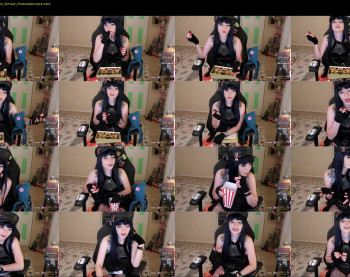 archancel — 25 minute Chaturbate female cam show recording, 720p, Aug 19, 2024
