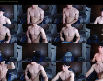 ares_aestheticgod — 86 minute Chaturbate male cam show recording, 720p, Aug 19, 2024