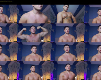 arilass — 19 minute Chaturbate male cam show recording, 720p, Aug 19, 2024