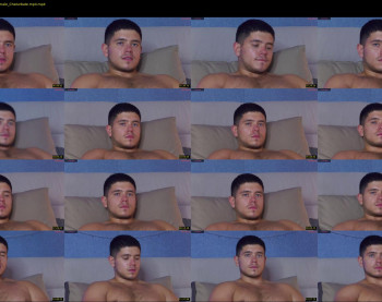 arilass — 15 minute Chaturbate male cam show recording, 720p, Aug 19, 2024