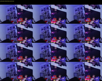 aryrouse — 15 minute Chaturbate female cam show recording, 720p, Aug 19, 2024