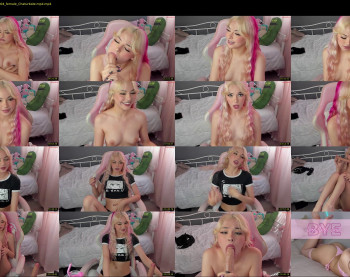ashleycat9 — 105 minute Chaturbate female cam show recording, 720p, Aug 19, 2024