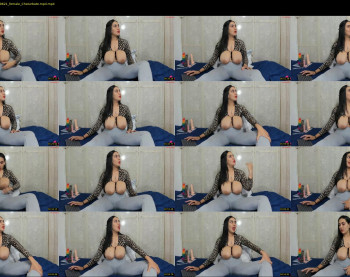 ashleyreyes_ — 5 minute Chaturbate female cam show recording, 720p, Aug 19, 2024