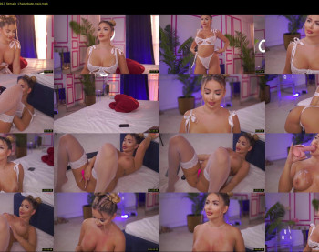 ashleysinnx — 121 minute Chaturbate female cam show recording, 720p, Aug 19, 2024