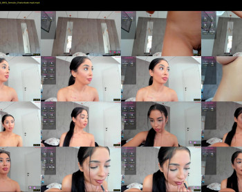awesome_jolie — 6 minute Chaturbate female cam show recording, 720p, Aug 19, 2024